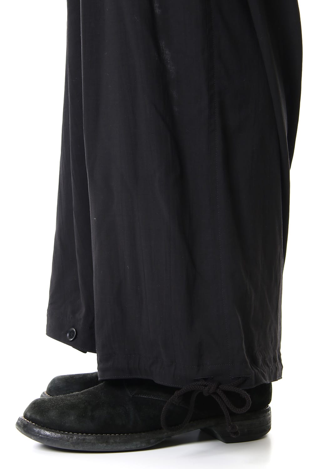 Left face Print Pants