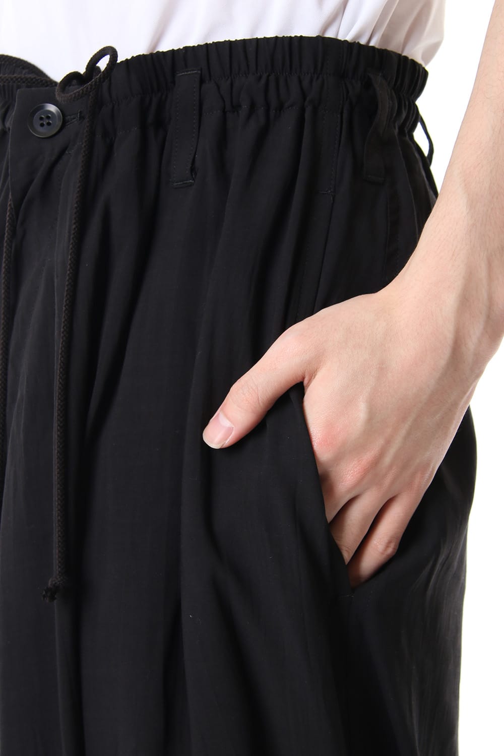 Left face Print Pants