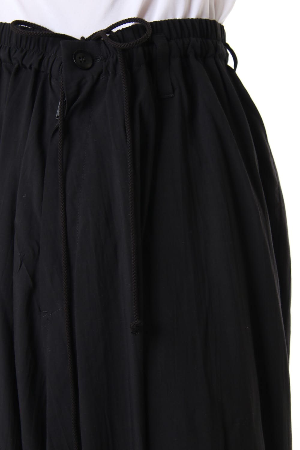 Left face Print Pants