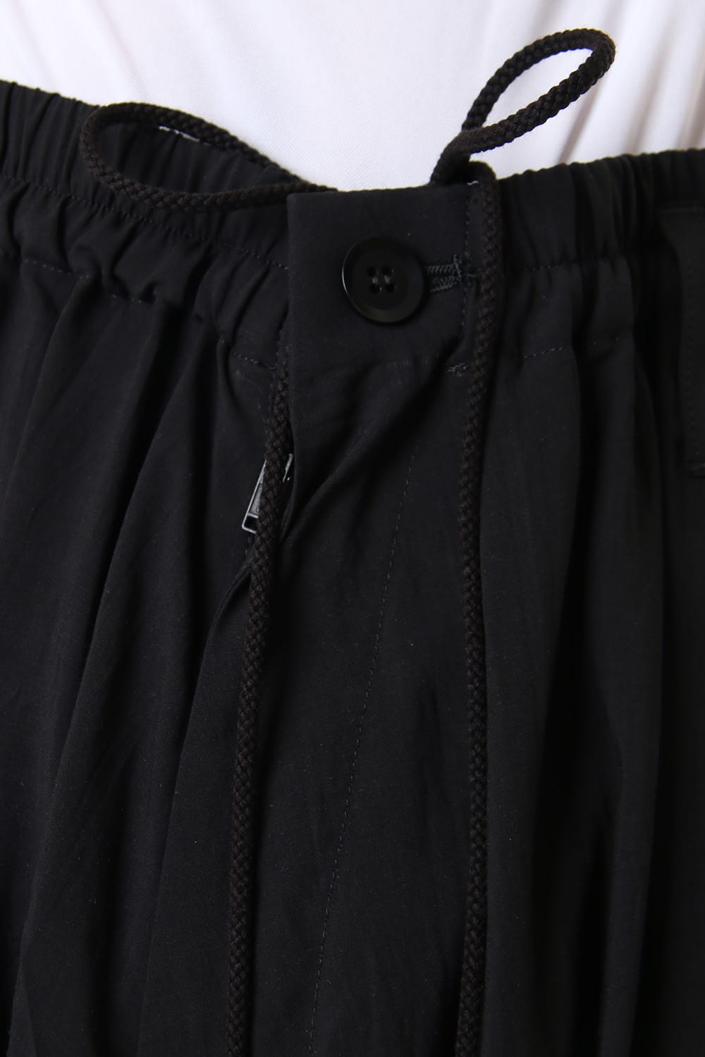 Left face Print Pants