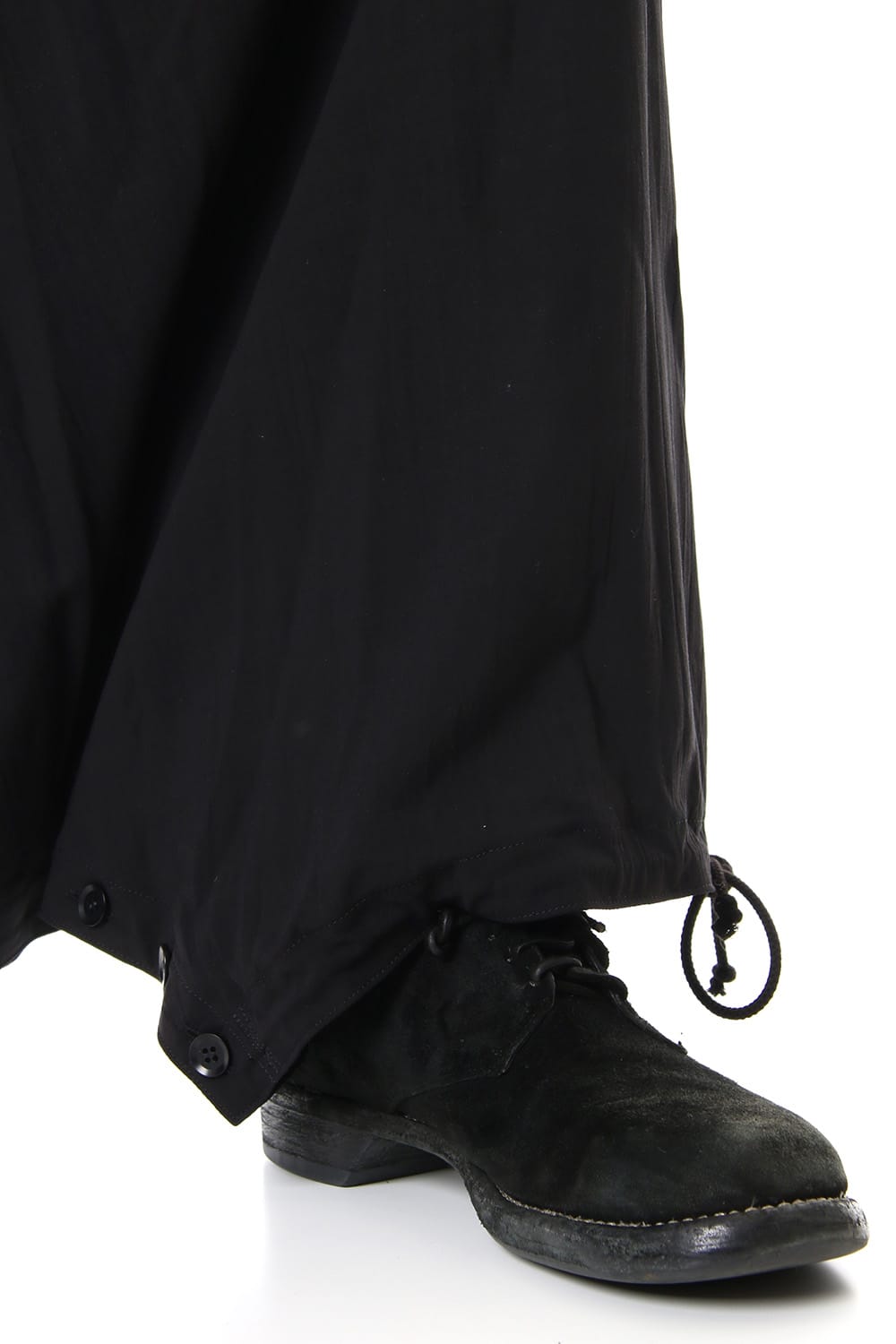 Left face Print Pants