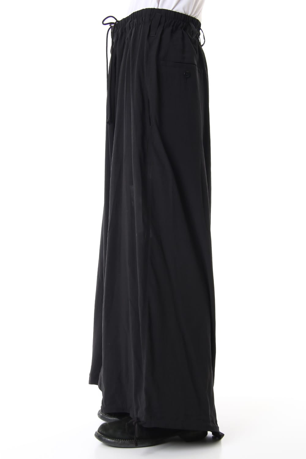 Left face Print Pants