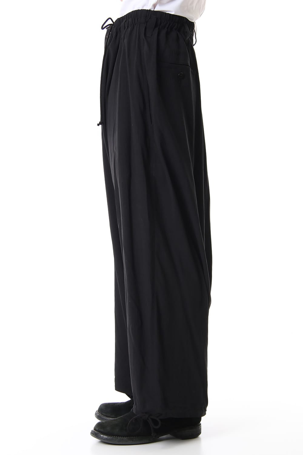 Left face Print Pants