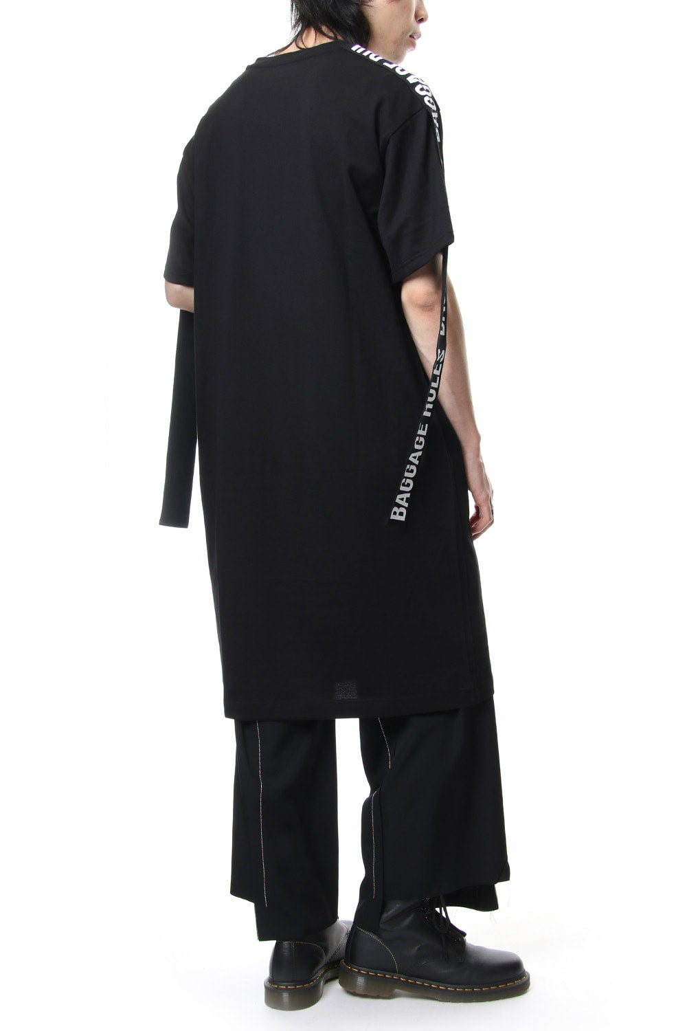 BR Tape One piece - Black