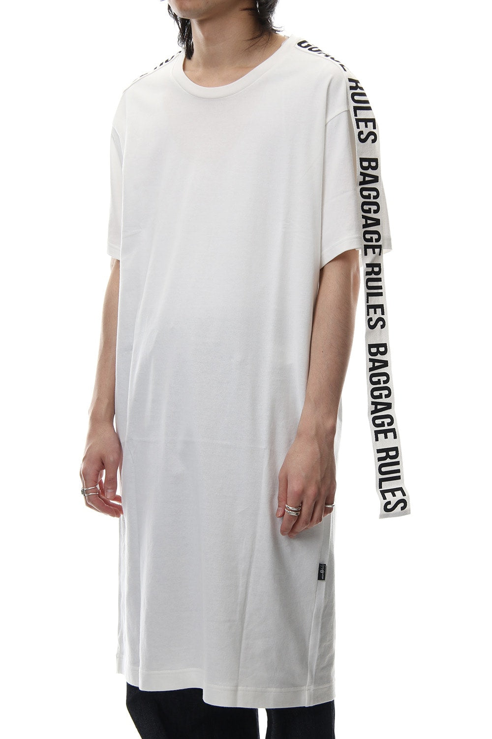 BR Tape One piece - White