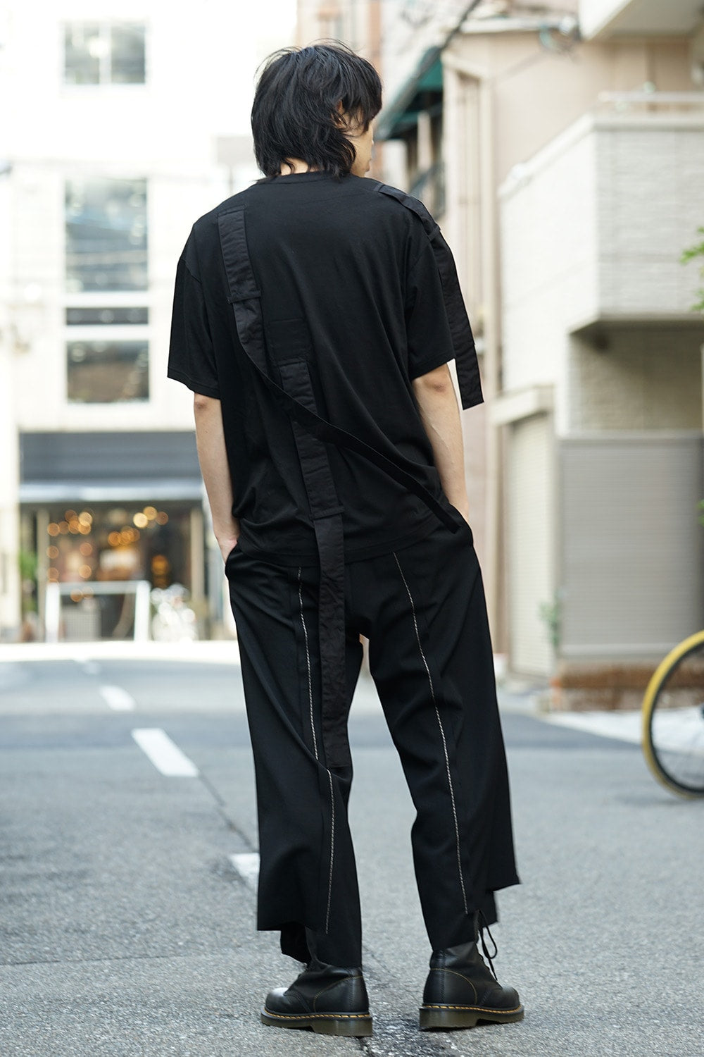 Hang loop stop T-shirts