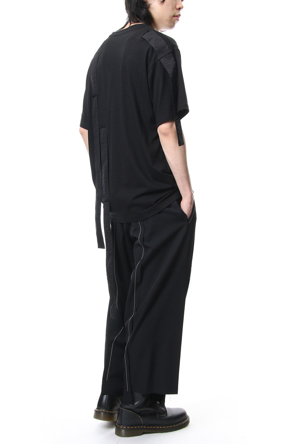 Hang loop stop T-shirts