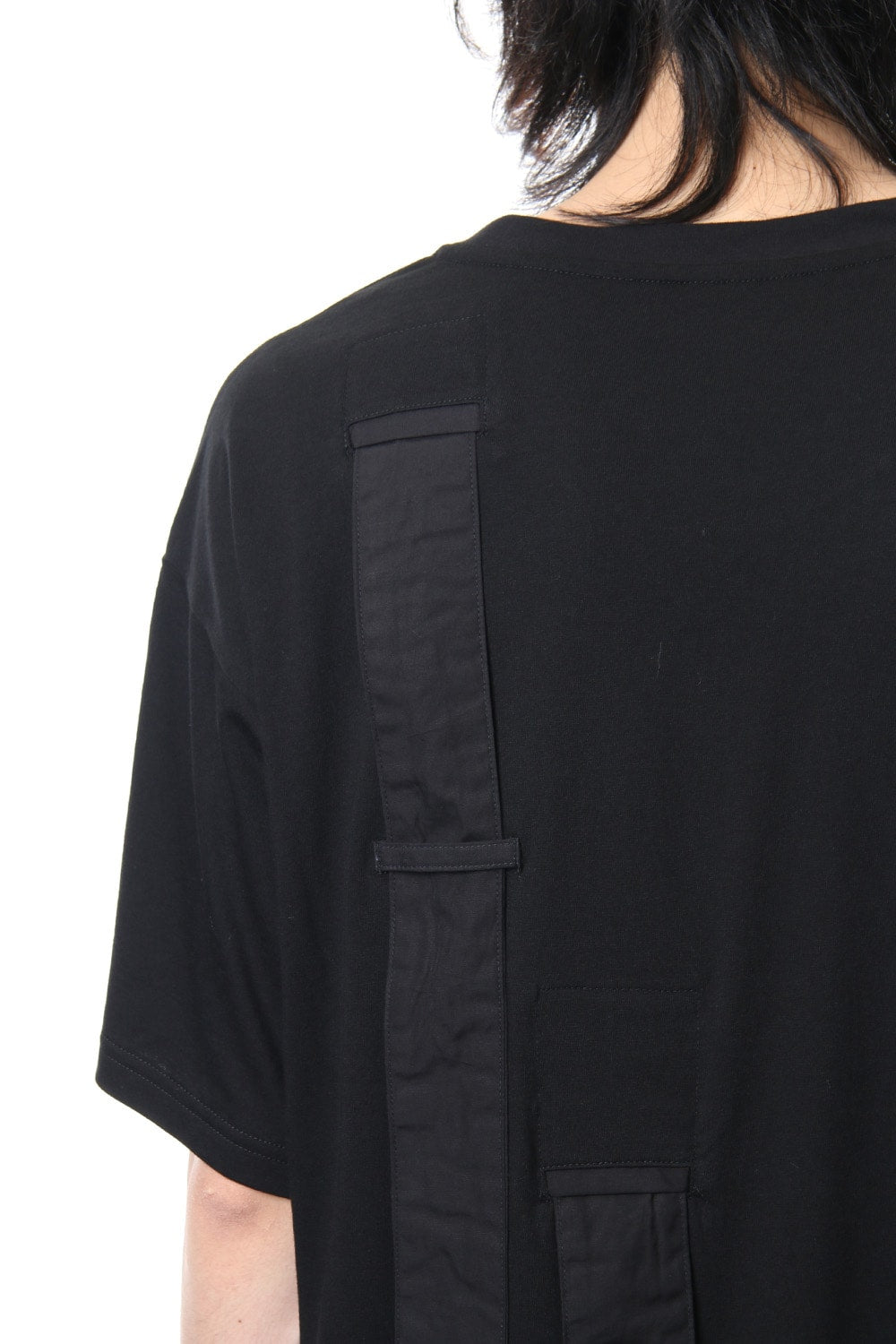 Hang loop stop T-shirts