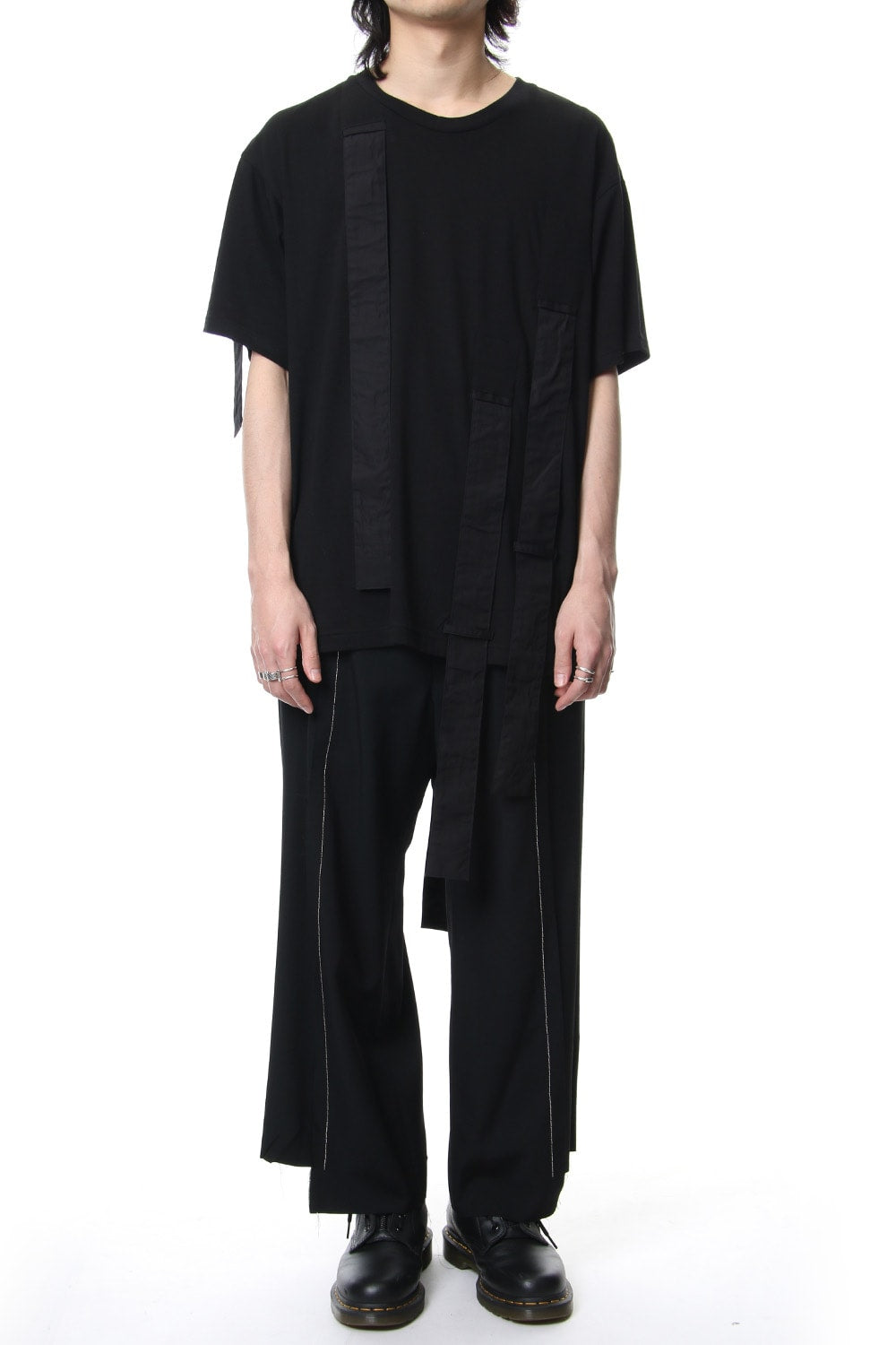 Hang loop stop T-shirts