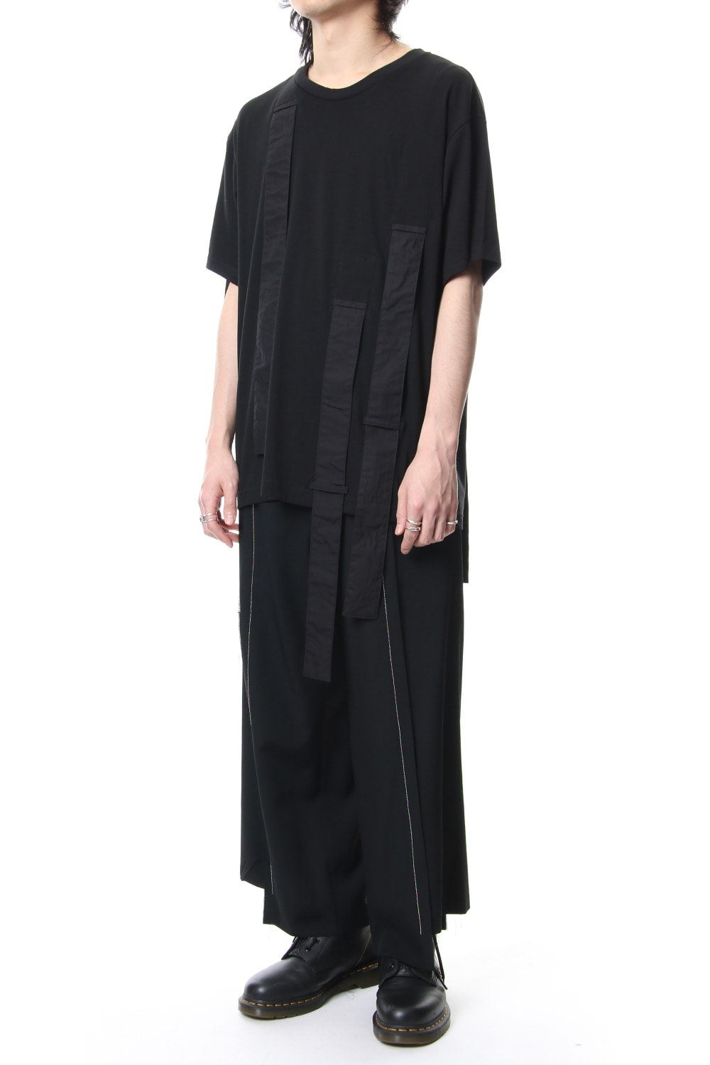 Hang loop stop T-shirts