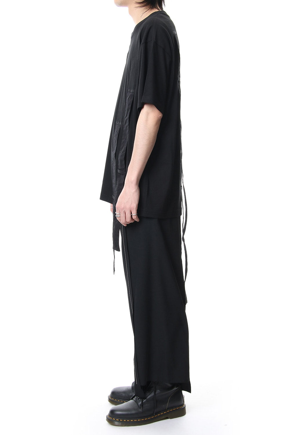 Hang loop stop T-shirts