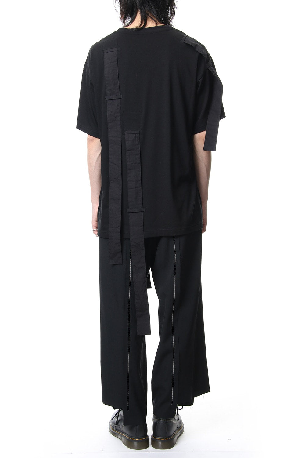 Hang loop stop T-shirts