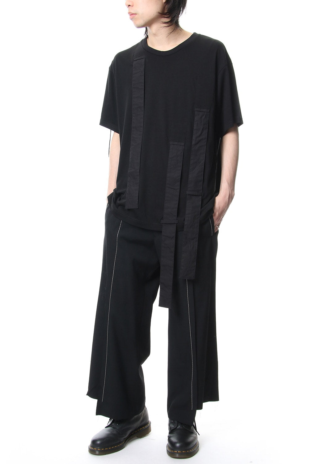 Hang loop stop T-shirts