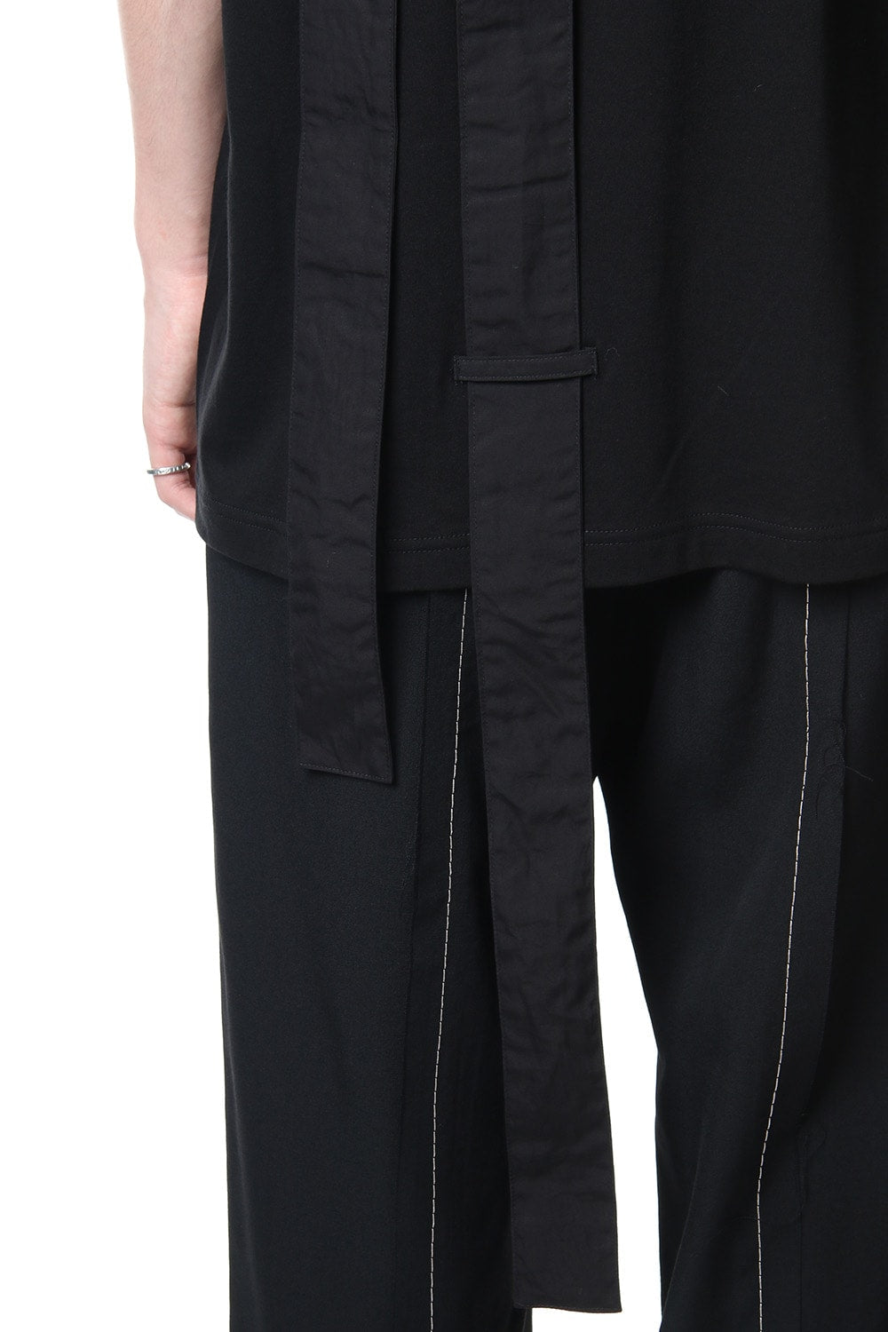 Hang loop stop T-shirts