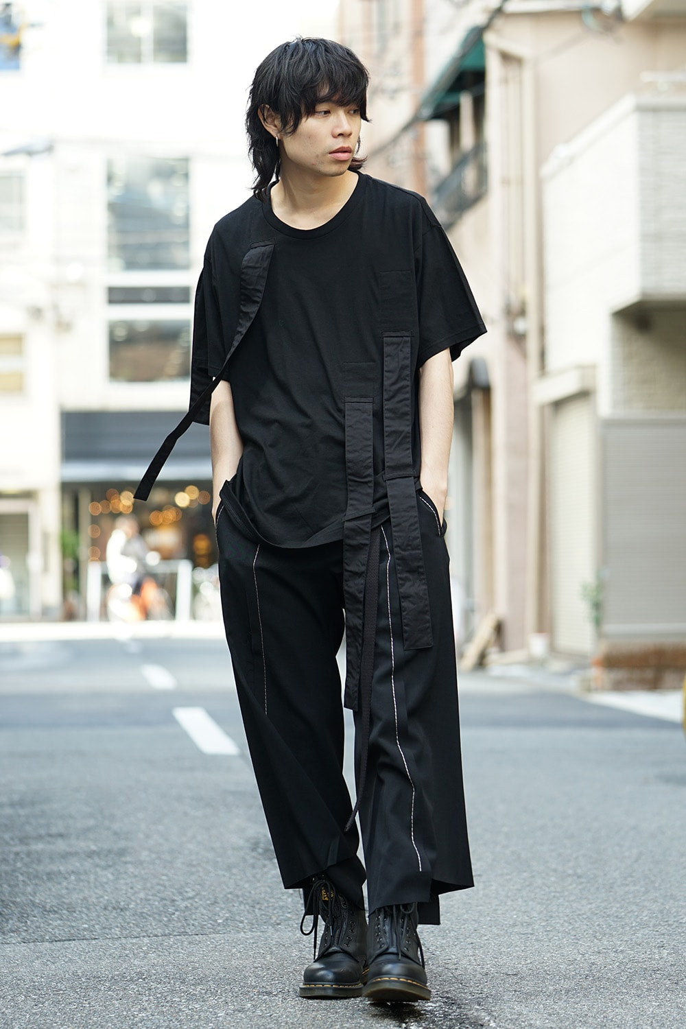 Hang loop stop T-shirts