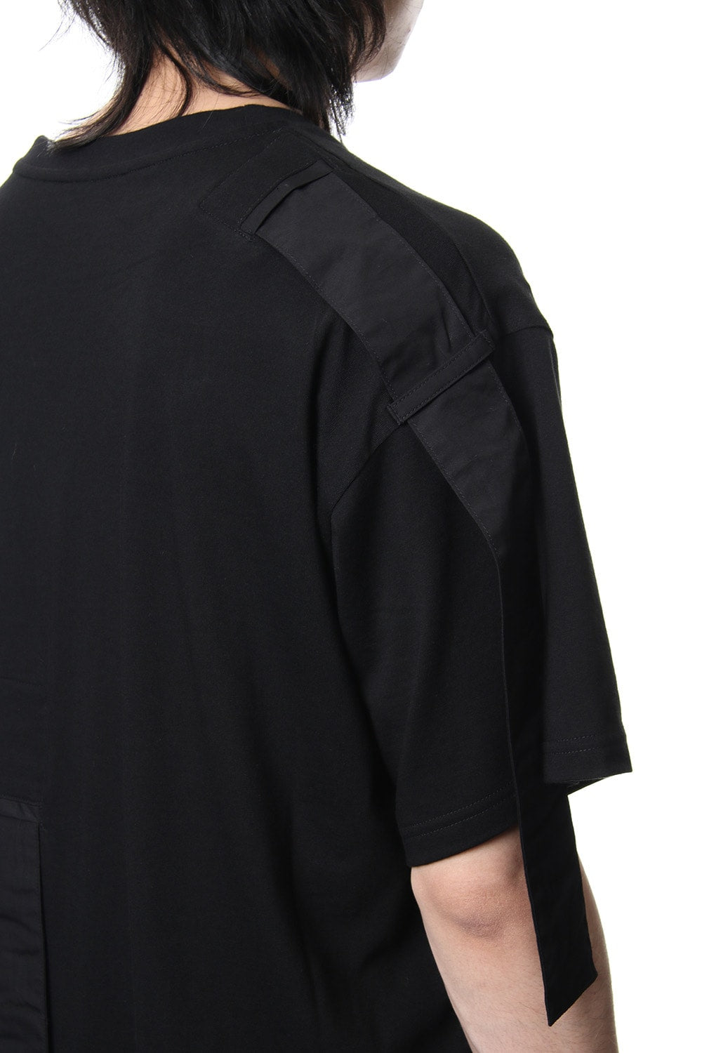 Hang loop stop T-shirts