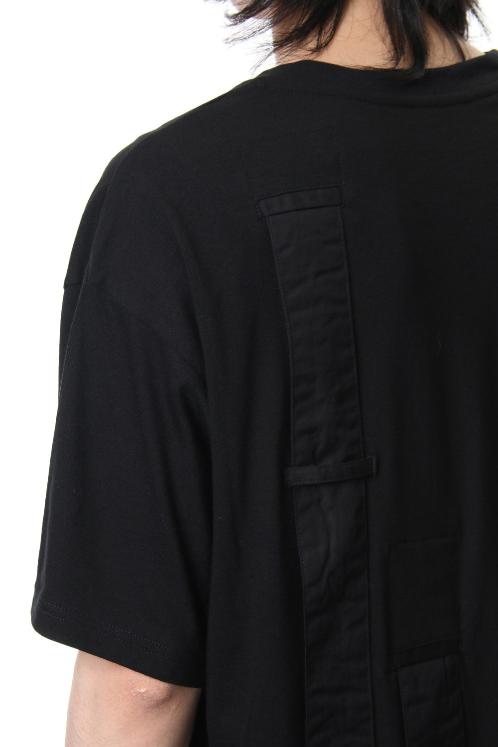 Hang loop stop T-shirts