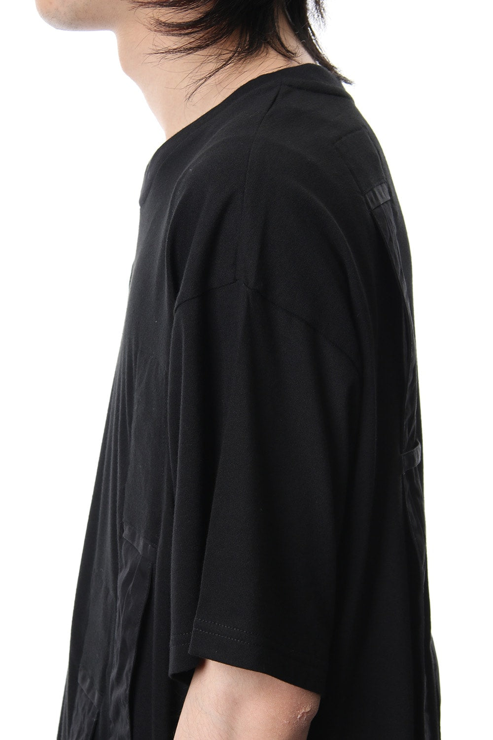 Hang loop stop T-shirts