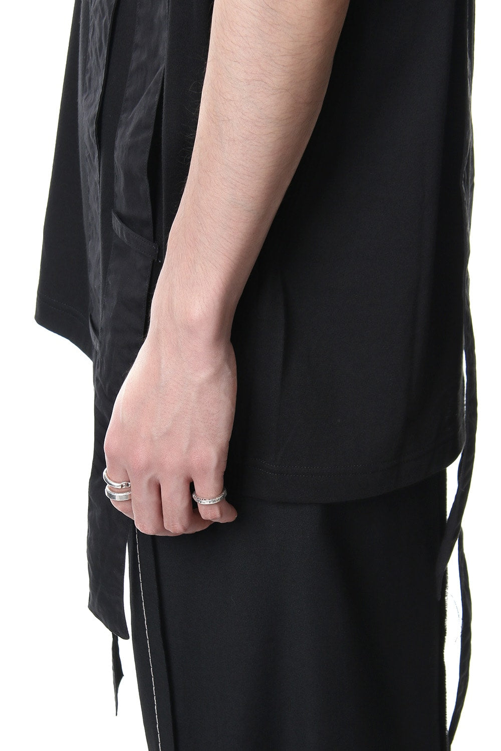 Hang loop stop T-shirts