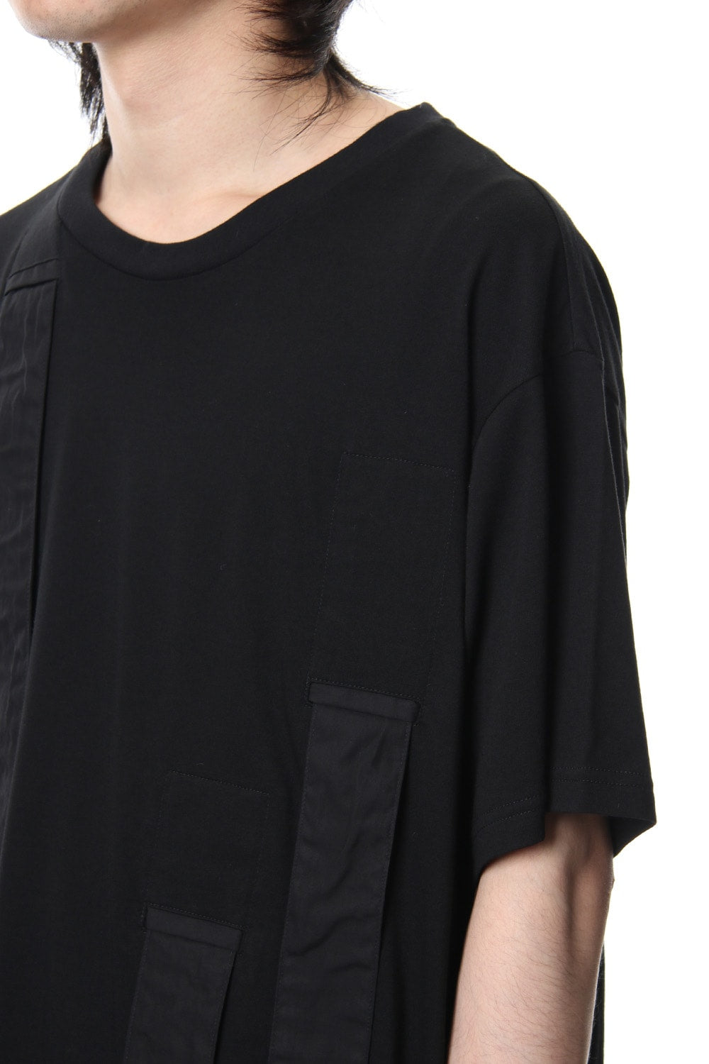 Hang loop stop T-shirts