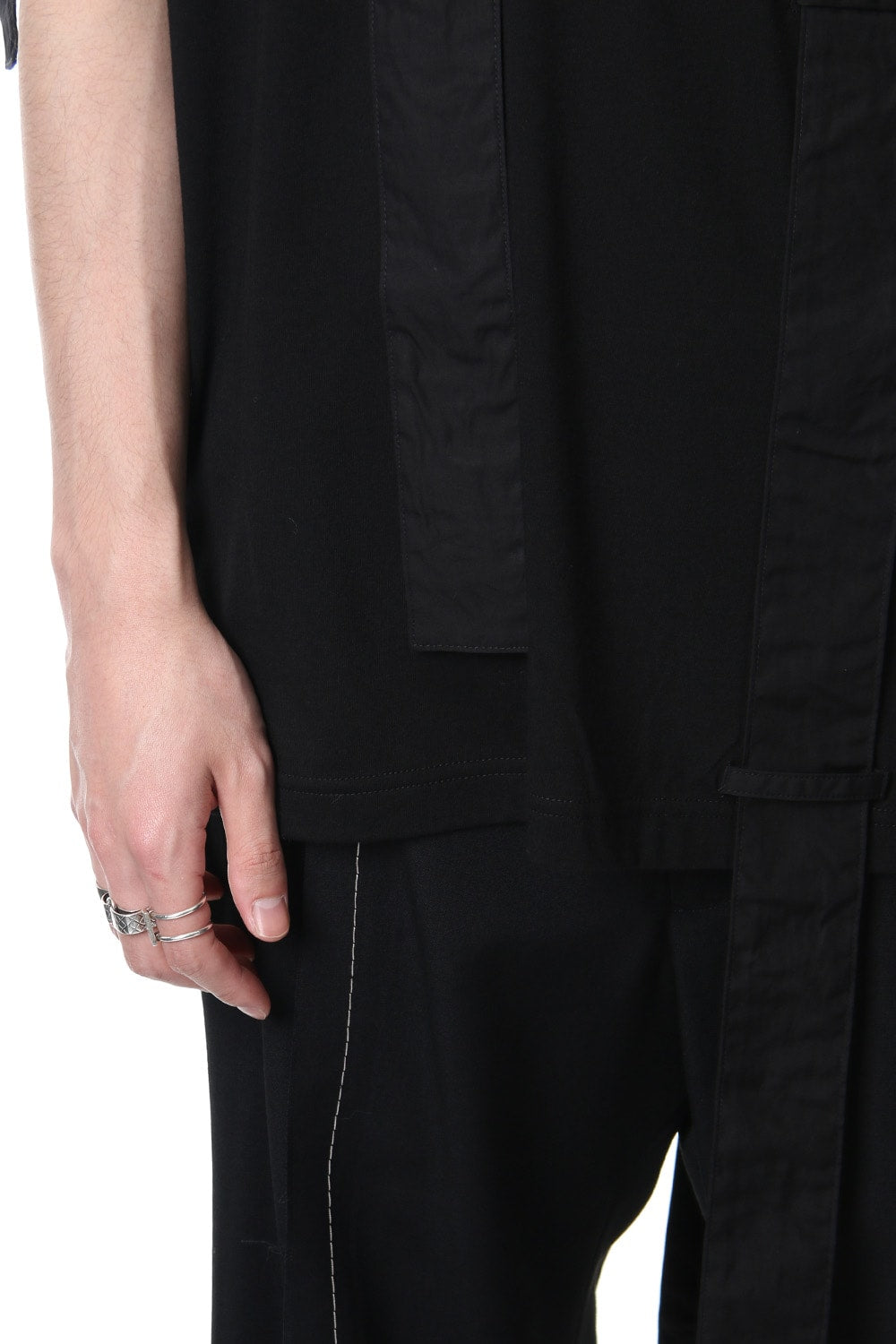 Hang loop stop T-shirts