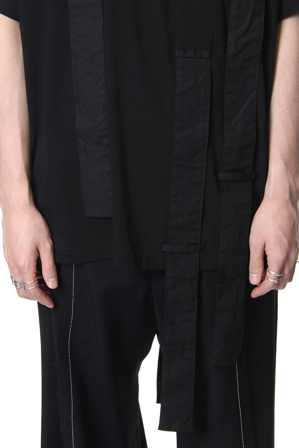 Hang loop stop T-shirts