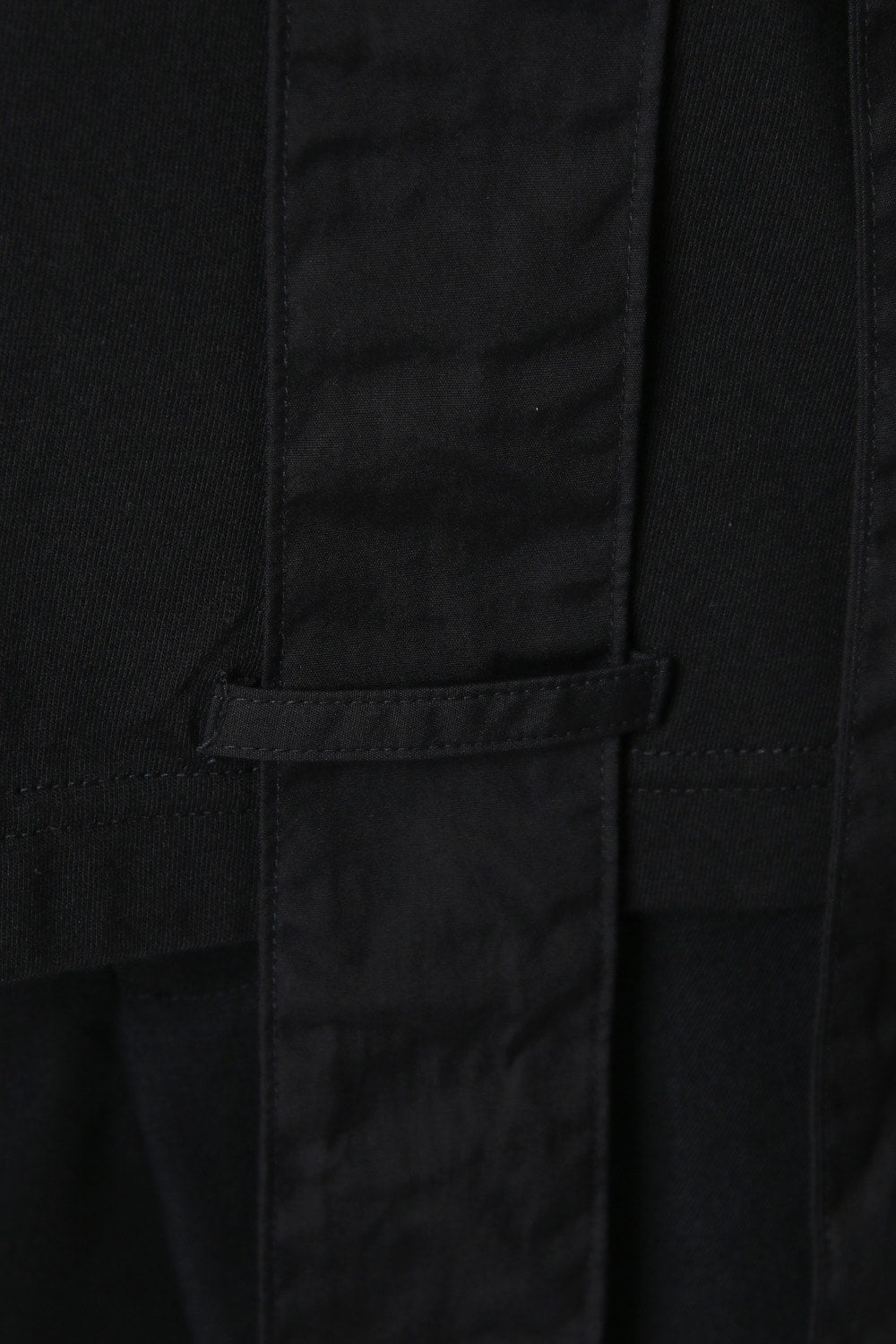 Hang loop stop T-shirts