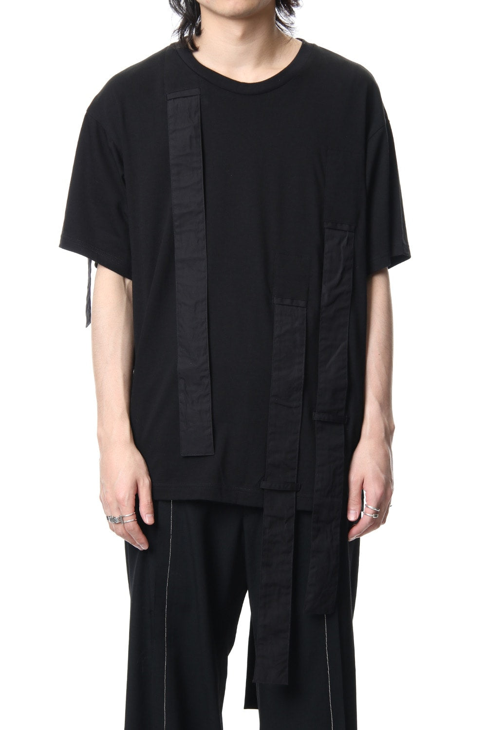 Hang loop stop T-shirts