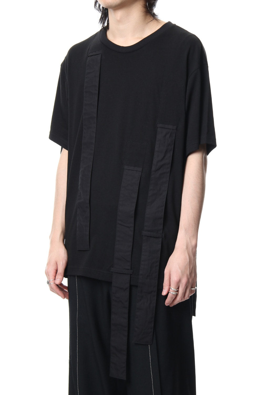 Hang loop stop T-shirts