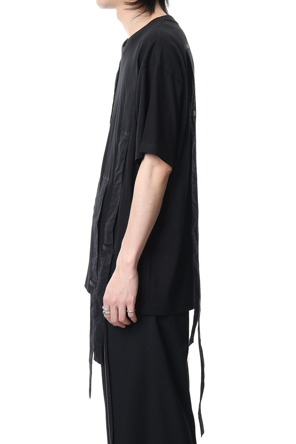 Hang loop stop T-shirts