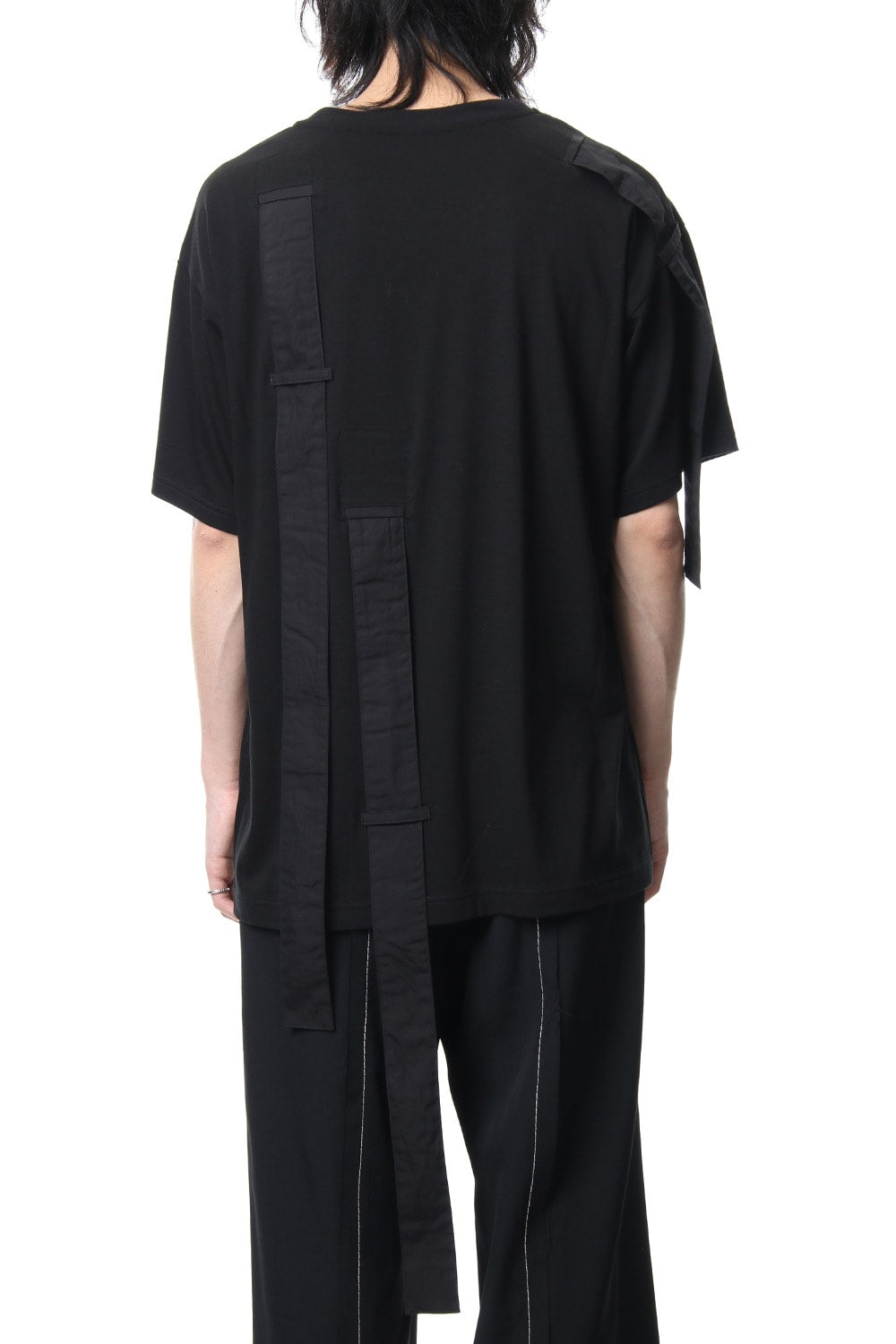 Hang loop stop T-shirts