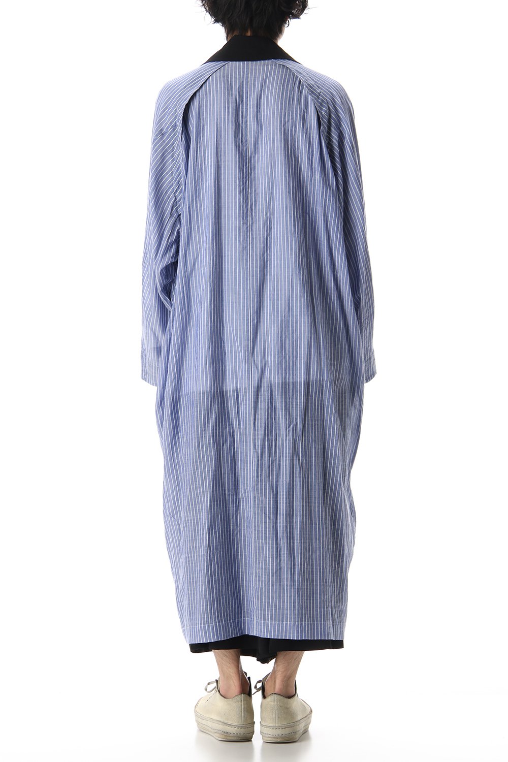 Double pocket Military raglan Coat