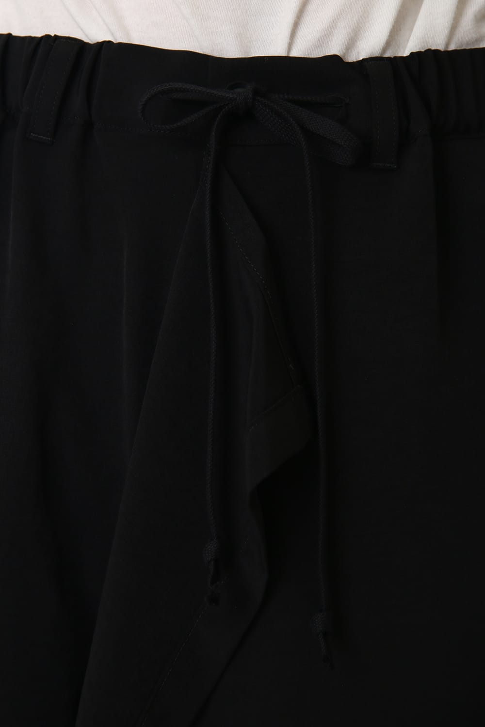 Dechine fabric Double fastener Skirt pants