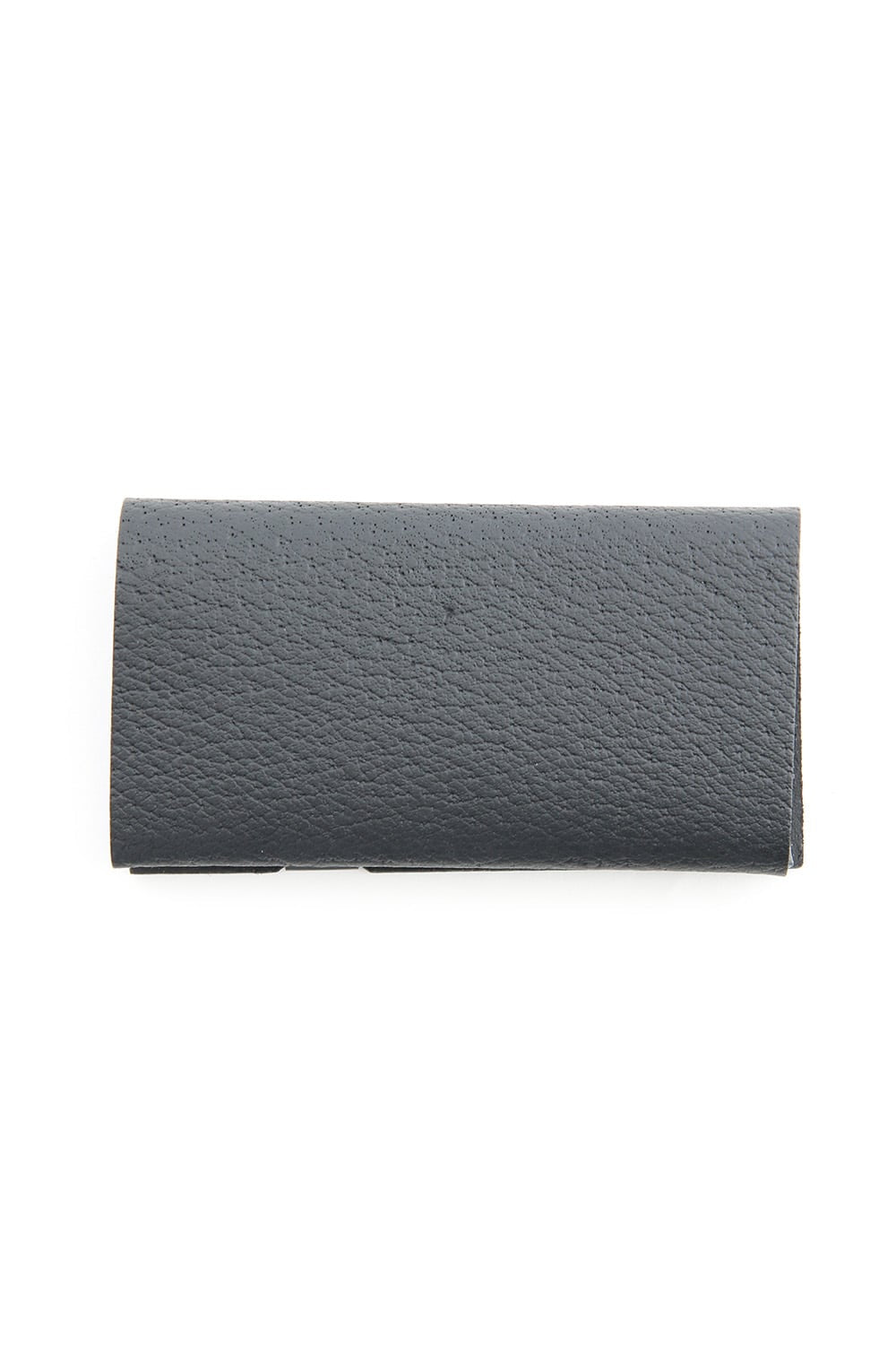 Shosa - No,No,Yes! Limited Card Case (Wild boar leather)