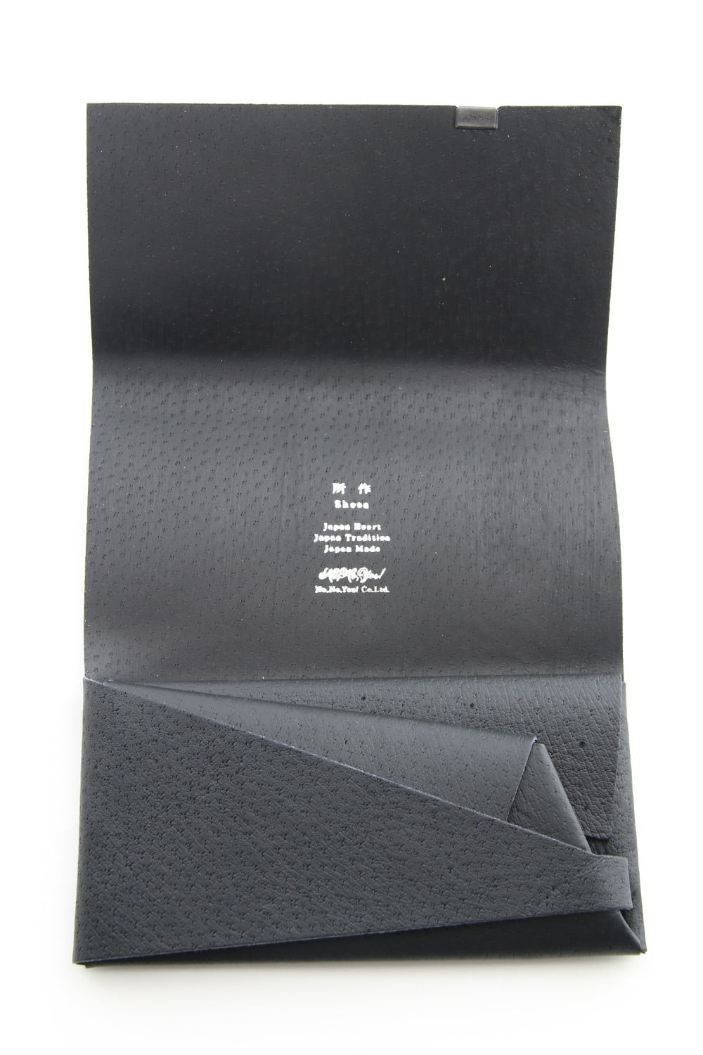 Shosa - No,No,Yes! Limited Long Wallet (Wild boar leather)