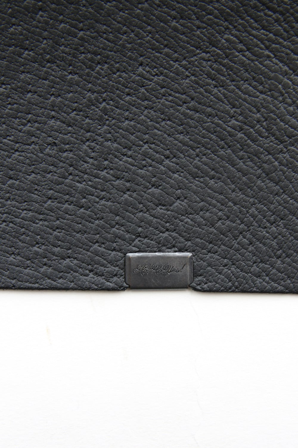 所作 Shosa - No,No,Yes! Limited Long Wallet (Wild boar leather)