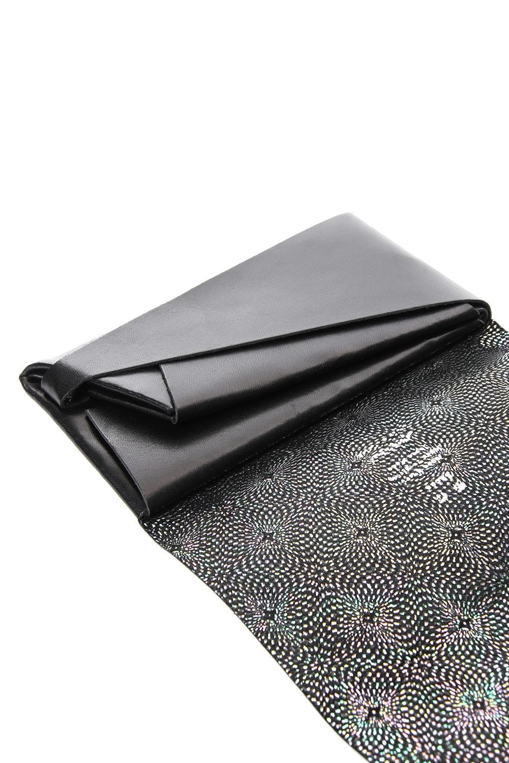 Shosa - No,No,Yes! Long Wallet 3D Foil