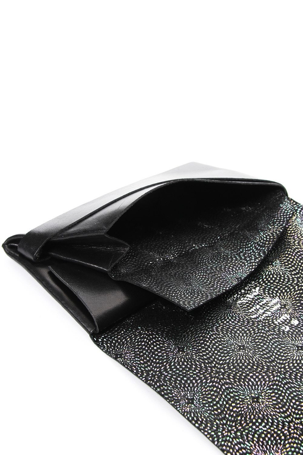 Shosa - No,No,Yes! Long Wallet 3D Foil