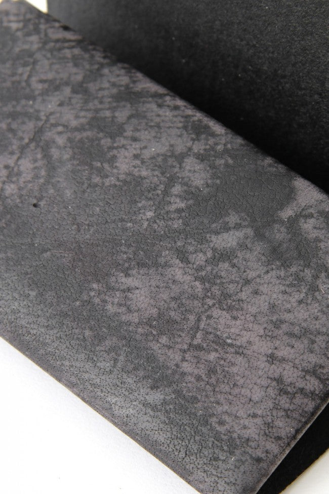 No,No,Yes!  -shosa- Card Case Buffalo Smoke