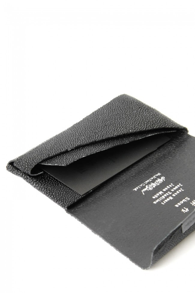 No,No,Yes!  -shosa- LIMITED Card Case (Stingray) B type