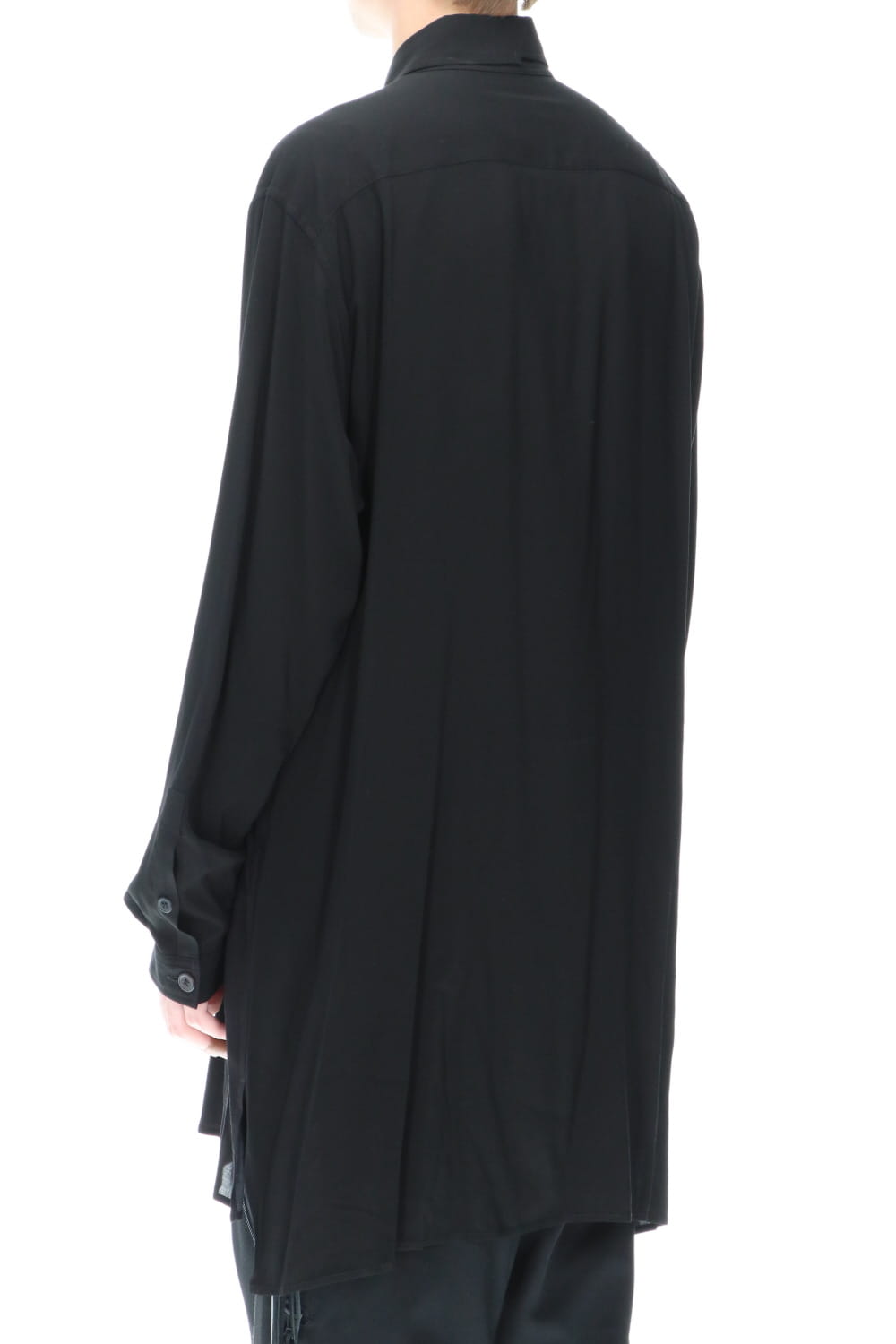 One Flower Layered Shirt