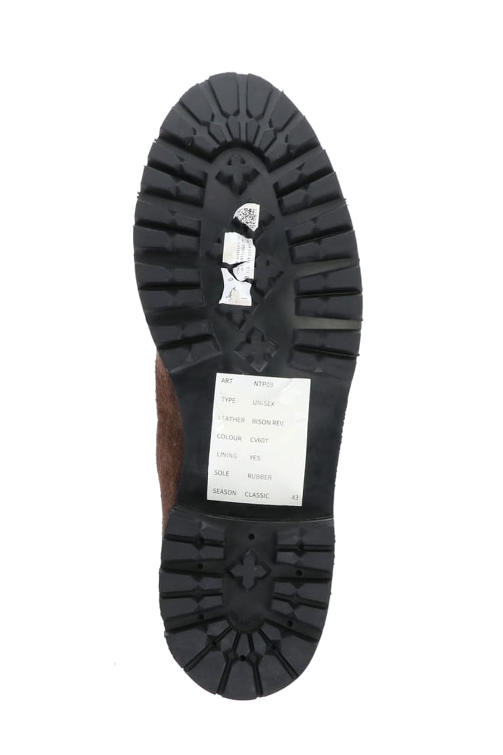 NTP03 - Low Cut Trekking Boots