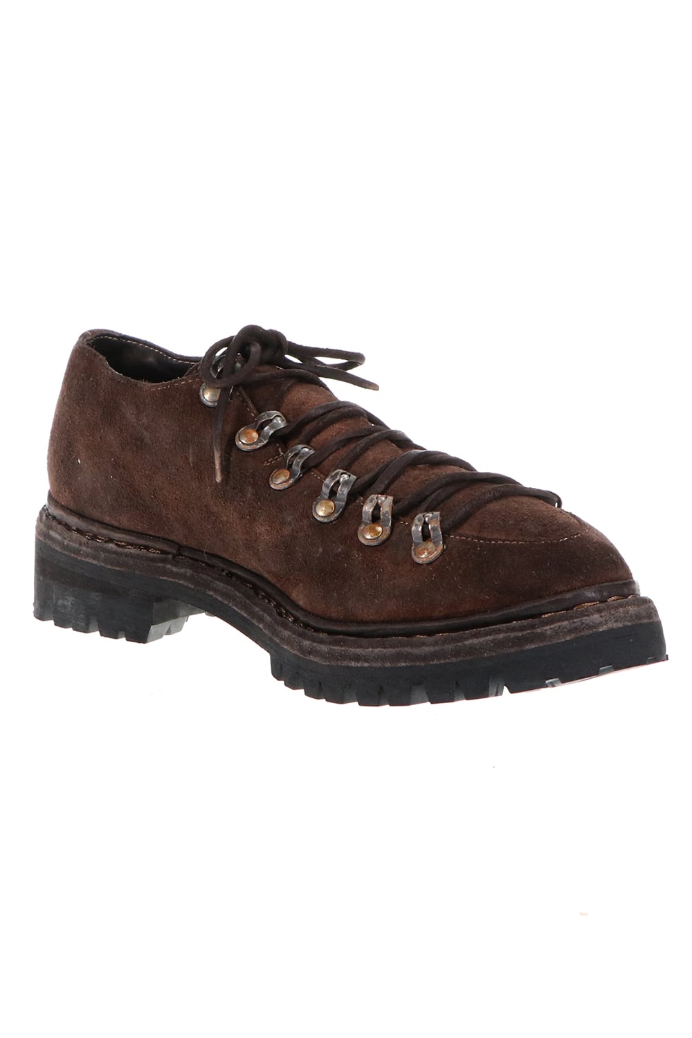 NTP03 - Low Cut Trekking Boots