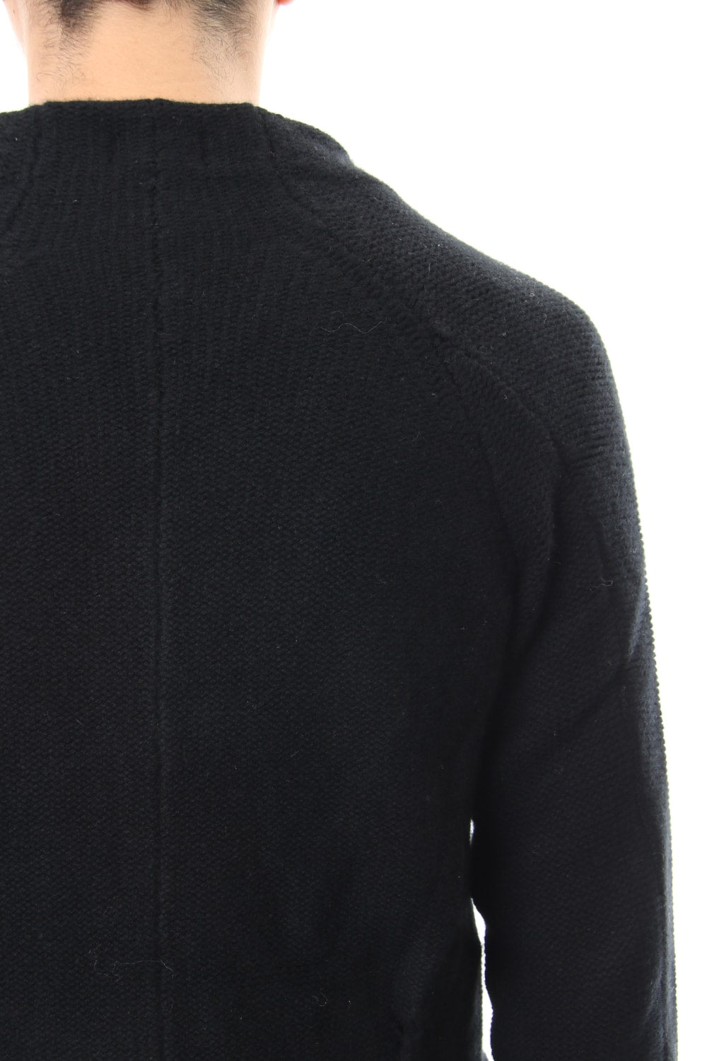 Knit Jacket Cashmere