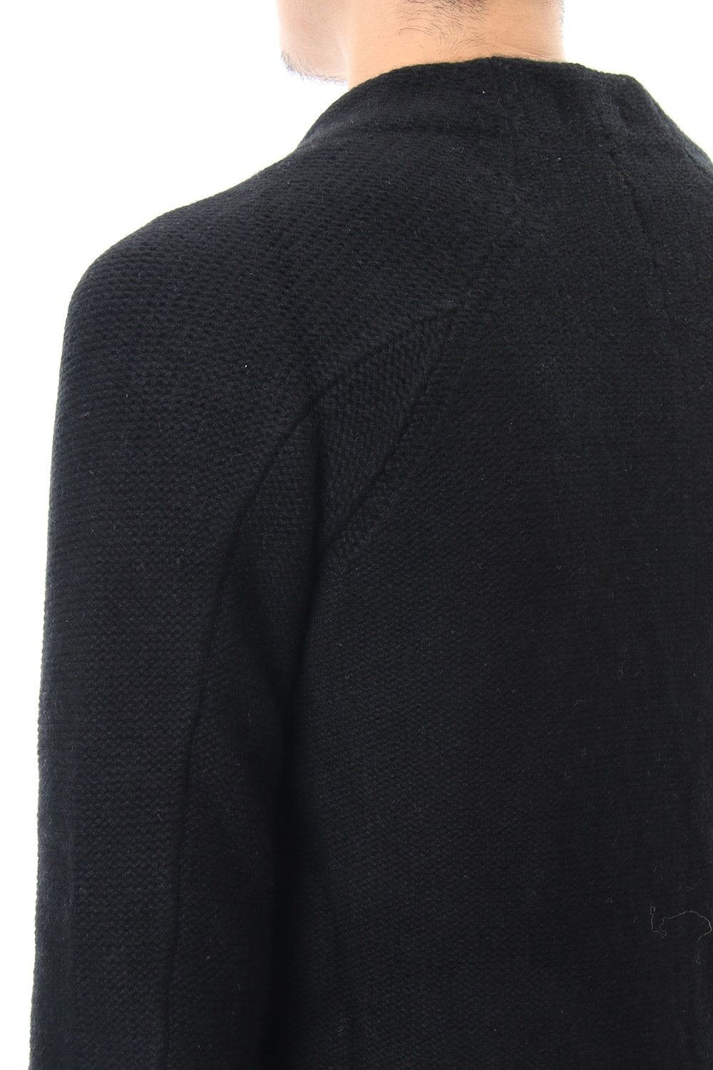 Knit Jacket Cashmere