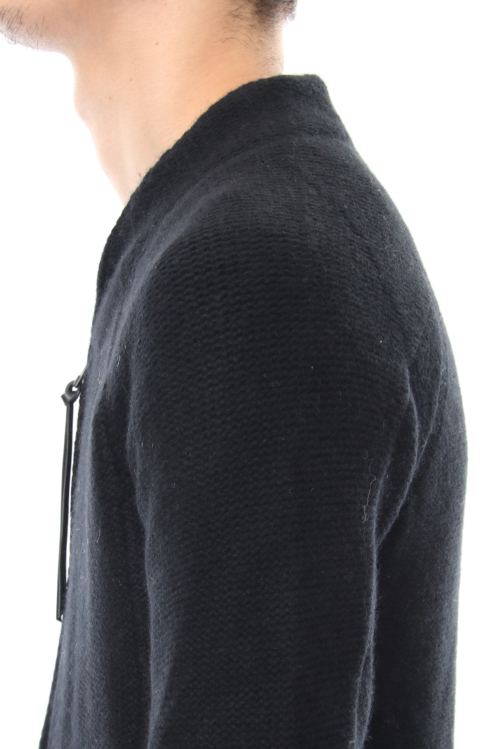 Knit Jacket Cashmere