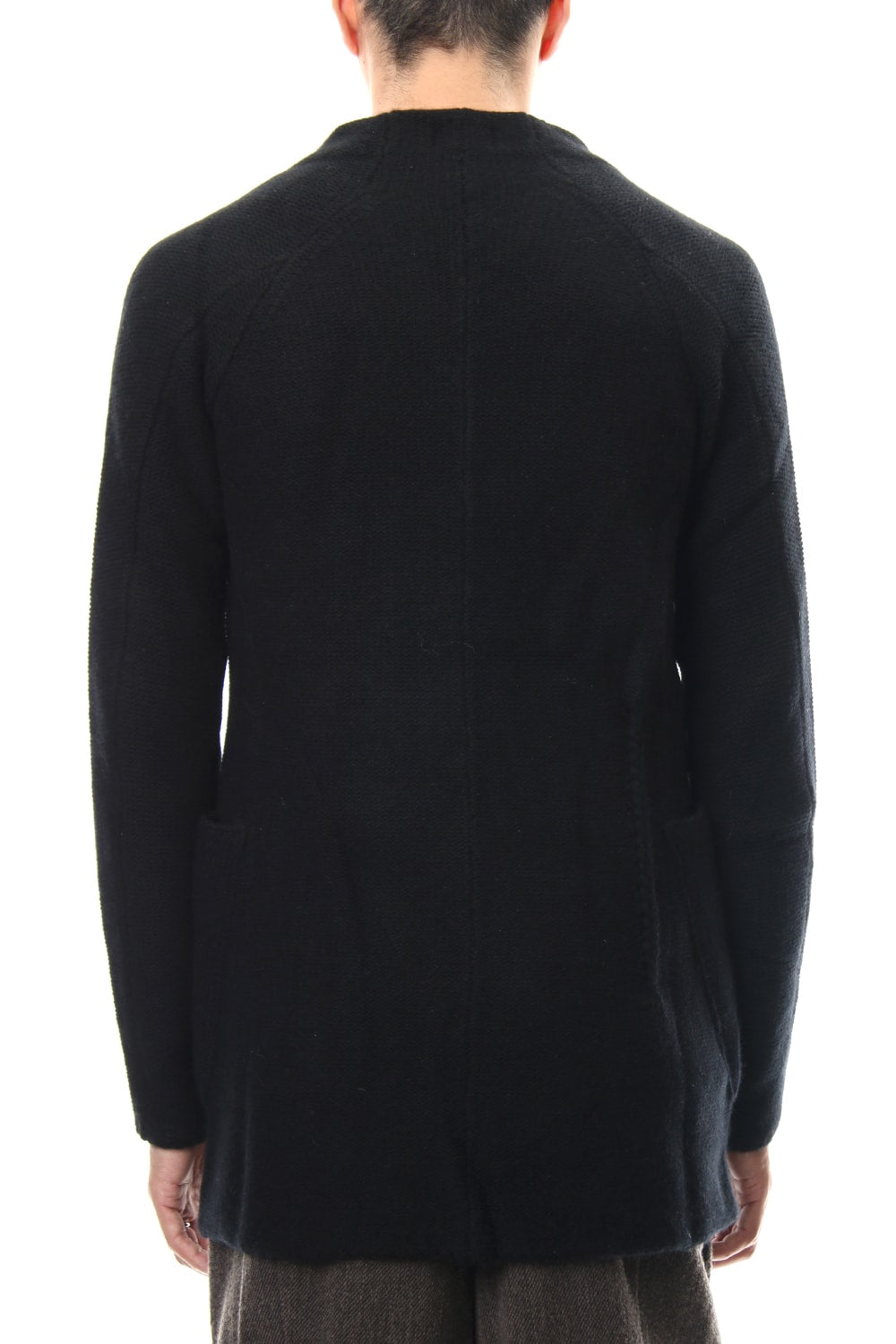 Knit Jacket Cashmere