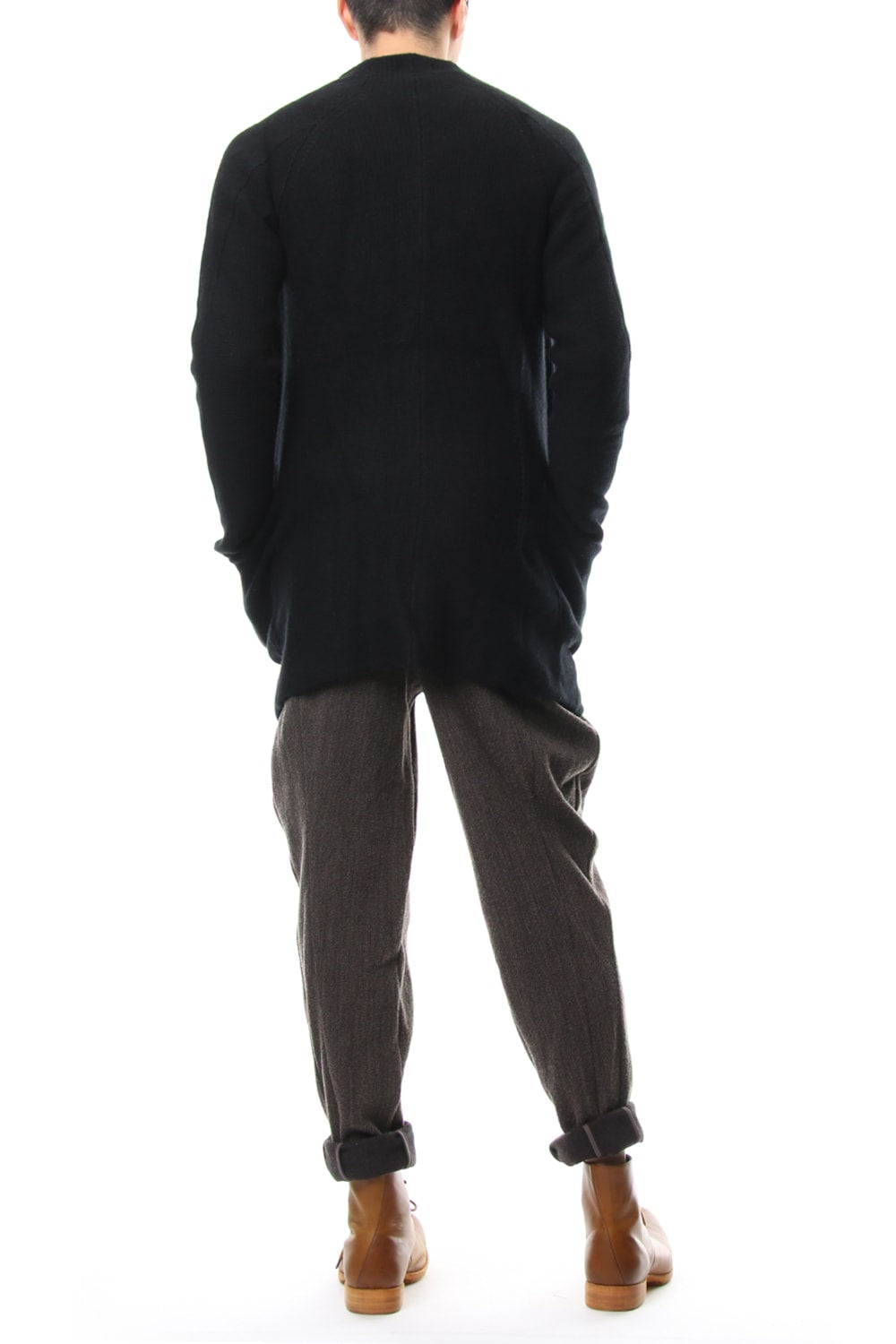 Knit Jacket Cashmere