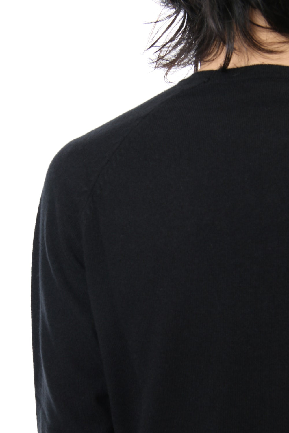 FASCINATE Limited Edition Knit long sleeve  cashmere No Print