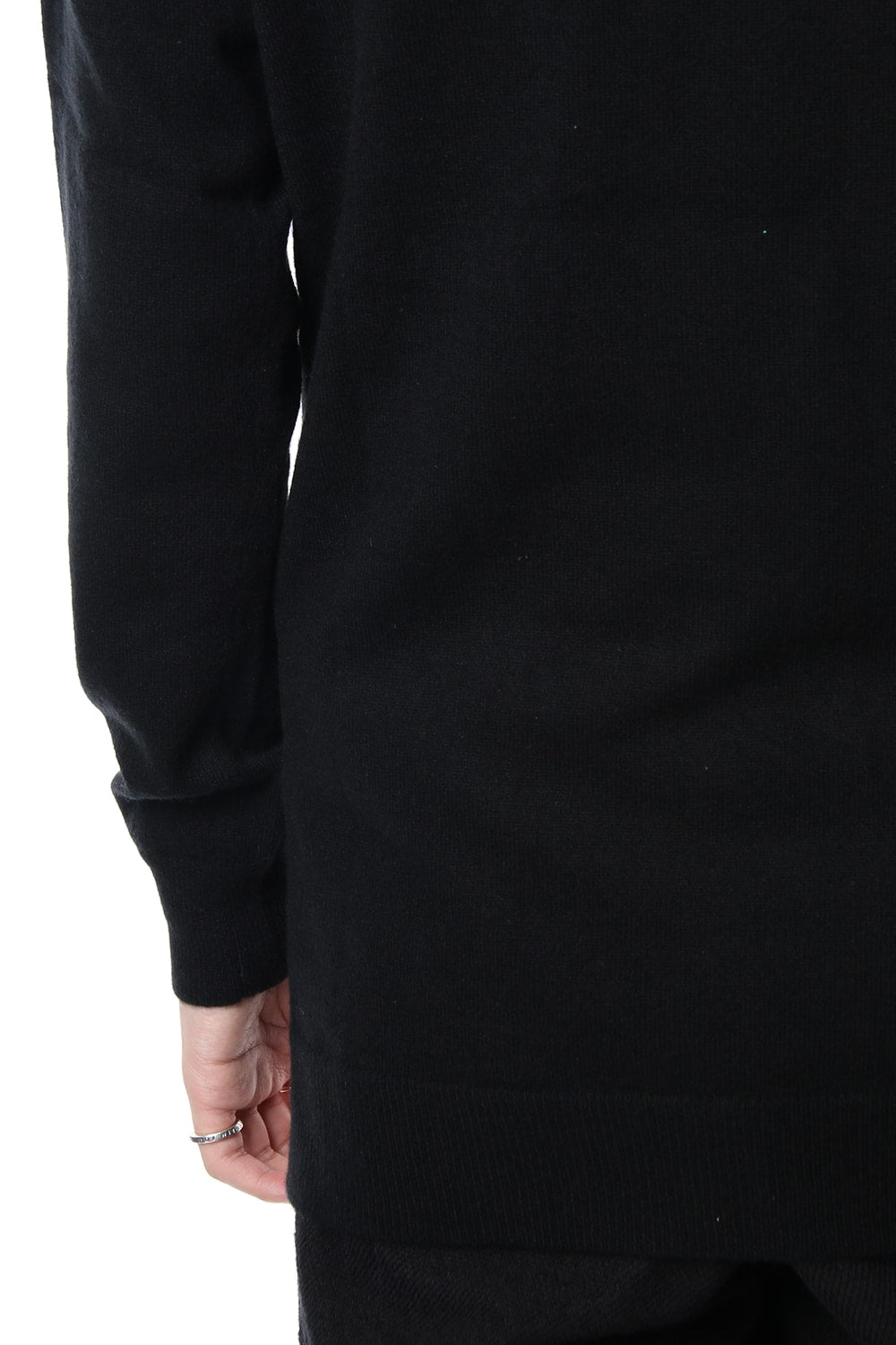 FASCINATE Limited Edition Knit long sleeve  cashmere No Print